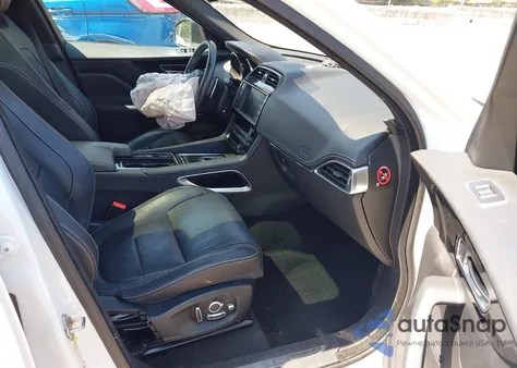 2018 Jaguar F-Pace S из США, поврежденный, VIN SADCM2FVXJA238034